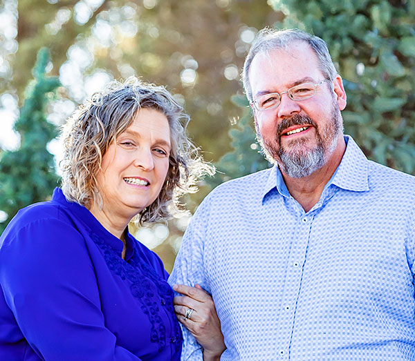 Jon & Carolyn Ekstrand